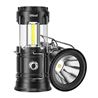 LINTERNA LED CAMPING 2 EN 1 CON GANCHO 280LM ELBAT - EB0564-1