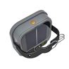 LINTERNA SOLAR DE CAMPING 500LM 12 MODOS, POWERBANK, IPX4 ELBAT - EB0569-3