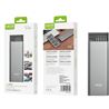 ESTUCHE HERRAMIENTAS 51 EN 1 ALUMINIO GEN-X - 8434921041750