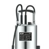 BOMBA SUMERGIBLE INOX AGUAS SUCIAS 1HP BLIM - BL0520-2