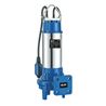 BOMBA SUMERGIBLE TRITURADORA INOX AGUAS SUCIAS 1,5HP BLIM - BL0523