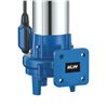 BOMBA SUMERGIBLE TRITURADORA INOX AGUAS SUCIAS 1,5HP BLIM - BL0523-1