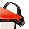 VISERA DE PROTECCIÓN CON MALLA DE ACERO BLIM - BL0506-3