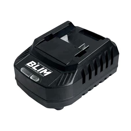 CARGADOR DE BATERÍA RÁPIDO 20V SERIE FAST BLIM - BL0525