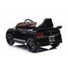 COCHE INFANTIL A BATERIA CON CONTROL REMOTO FORD MUSTANG SHELBY GT500 NEGRO - 33006-3