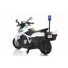 MOTO DE POLICIA INFANTIL A BATERIA CON RUEDINES - 33013-3