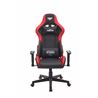 SILLA GAMING SERIE DEMON LORD ROJA CROMAD - CR1237