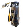 BOMBA SUMERGIBLE INOX AGUAS SUCIAS 750W BLIM - BL0474