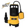 BOMBA SUMERGIBLE PLÁSTICA AGUAS SUCIAS 750W BLIM - BL0476