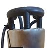 BOMBA SUMERGIBLE INOX AGUAS SUCIAS 400W BLIM - BL0473-1
