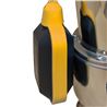 BOMBA SUMERGIBLE INOX AGUAS SUCIAS 400W BLIM - BL0473-4