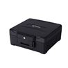CAJA FUERTE FIREBOX S1 RESISTENTE FUEGO Y AGUA 155X365X285MM CROMAD - CR1220-1