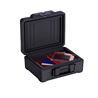 CAJA FUERTE FIREBOX S1 RESISTENTE FUEGO Y AGUA 155X365X285MM CROMAD - CR1220-3