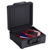 CAJA FUERTE FIREBOX M1 RESISTENTE FUEGO Y AGUA 170X390X365MM CROMAD - CR1221-3