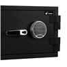 CAJA FUERTE CERTIFICADA E14450 NIVEL S2 250X370X310 CROMAD - CR1222-1