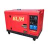 GENERADOR INSONORIZADO GASOIL 6500W BLIM - BL0465