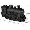 HUMIDIFICADOR / AROMATIZADOR LOCOMOTORA 300ML GEN-X - HA-6519-1