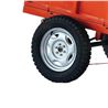 REMOLQUE PARA MOTOCULTOR 100X80X30CM CON CAJA BASCULANTE BLIM - BL0456-1