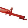 REMOLQUE PARA MOTOCULTOR 100X80X30CM CON CAJA BASCULANTE BLIM - BL0456-3