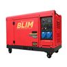 GENERADOR INSONORIZADO GASOIL 6500W BLIM - BL0465-1