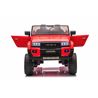COCHE INFANTIL A BATERIA CON CONTROL REMOTO TOYOTA LC250 ROJO - 33002-6