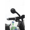 MOTO DE POLICIA INFANTIL A BATERIA CON RUEDINES - 33013-10