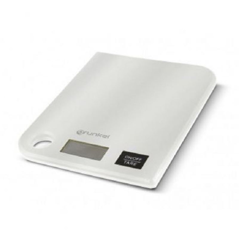 BASCULA DE COCINA HASTA 5KG CON ANILLA BCC-G5G GRUNKEL - BCC-G5G