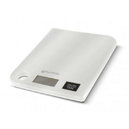 BASCULA DE COCINA HASTA 5KG CON ANILLA BCC-G5G GRUNKEL - BCC-G5G