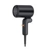 SECADOR DE PELO PLEGABLE 400W NEGRO IDEAL VIAJE GKL - BLACKPEARL