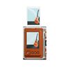 MINI CAMARA INSTANTENA HIBRIDA EVO MARRON INSTAX - 16812508-2