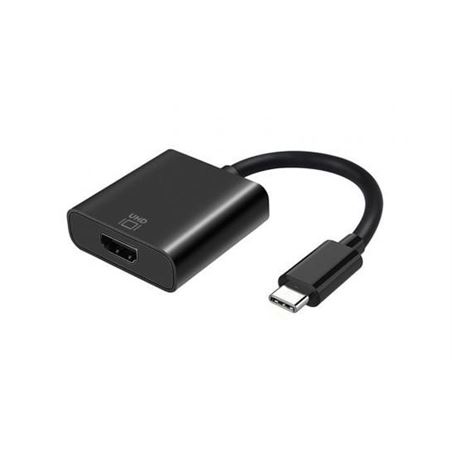 ADAPTADOR TIPO C A HDMI HEMBRA 4K AISENS - A109-0344