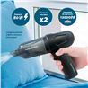 ASPIRADORA PARA COCHE 12KPA FILTRO HEPA GRUNKEL - CARFORCE2-2