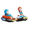 JUEGO COCHES CHOCONES A RADIO CONTROL MXRC-500 MAXLIFE - OEM0200699