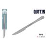 PACK 3 CUCHILLOS MESA 22CM SOFIA QUTTIN - QT1507F4007