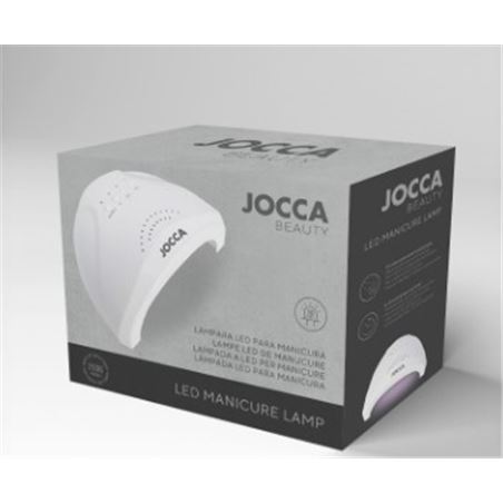 LAMPARA SECA UÑAS LED 2419 JOCCA - 2419-1
