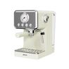 CAFETERA ESPRESSO RETRO 15BARES 1.7 LITROS CREMA JOCCA - 2709