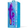VIBRADOR CON LENGUA Y CABEZALES INTERCAMBIABLES SITER 2.0 INTOYOU - U-075-3