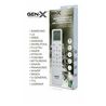 MANDO UNIVERSAL PARA AIRES ACONDICIONADOS AC-2116 GEN-X - AC-2116