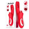 VIBRADOR CON 4 MOTORES Y MOVIMIENTOS ALTERNATES BILMA ACTION - AC-043
