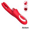 VIBRADOR CON 4 MOTORES Y MOVIMIENTOS ALTERNATES BILMA ACTION - AC-043-1