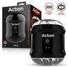 MASTURBADOR MASCULINO DOBLE ORIFICIO ACTION THOR - AC-685