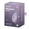 SUCCIONADOR Y VIBRADOR MISSION CONTRL SATISFYER - 4061504060088-1