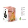 HUMIDIFICADOR AROMATIZADOR ULTRASONICO 130ML GEN-X - HA-6515