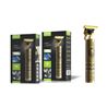 CORTAPELO METAL BARBERO PIRATA RECARGABLE GREEN LYCA - G-1002