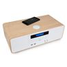MICROCADENA 50W | BT | CD | FM | USB |CARGADOR INALAMBR MIC201IBT THOMSOM - MIC201IBT