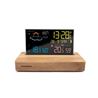 ESTACION METEOROLOGICA CON RELOJ DESPERTADOR CT610 THOMSOM - CT610