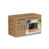 ESTACION METEOROLOGICA CON RELOJ DESPERTADOR CT610 THOMSOM - CT610-1