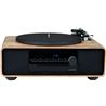MICROCADENA CON TOCADISCOS | CD | FM | BT | USB | MADERA MIC300TT THOMSOM - MIC300TT