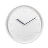 RELOJ DE PARED ALBA BLANCO 25 - 81064