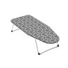 TABLA DE PLANCHAR SOBREMESA FLIP GRIS 74X30 - 04159